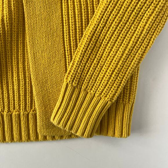 Gap Kids Yellow Cardigan - Picture 2 of 8